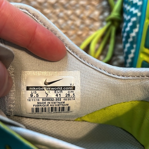 Nike TR Fit 4 - Picture 4 of 5